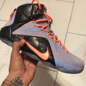 Lebron 12